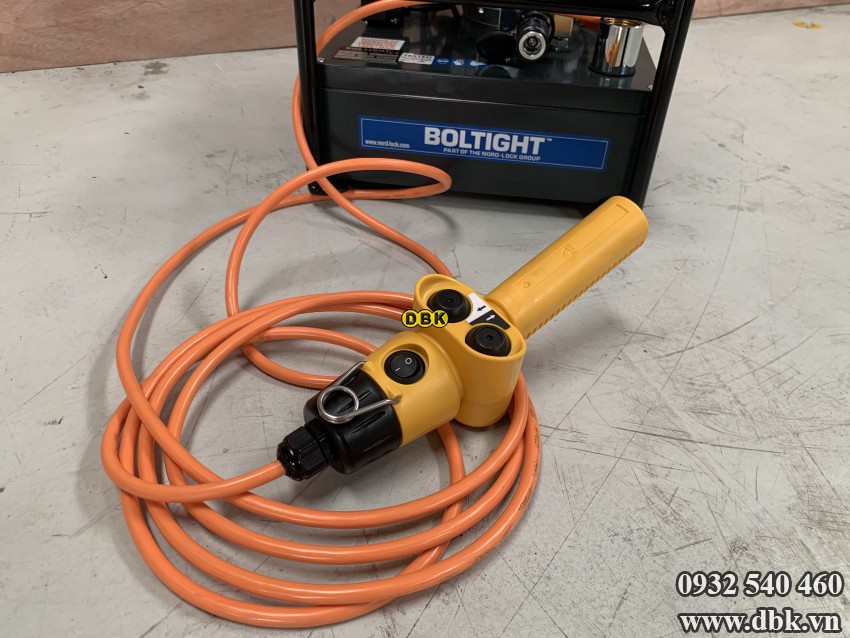 Bơm điện cho căng bu lông 1500 bar BOLTIGHT PES-1500-01-240V 7