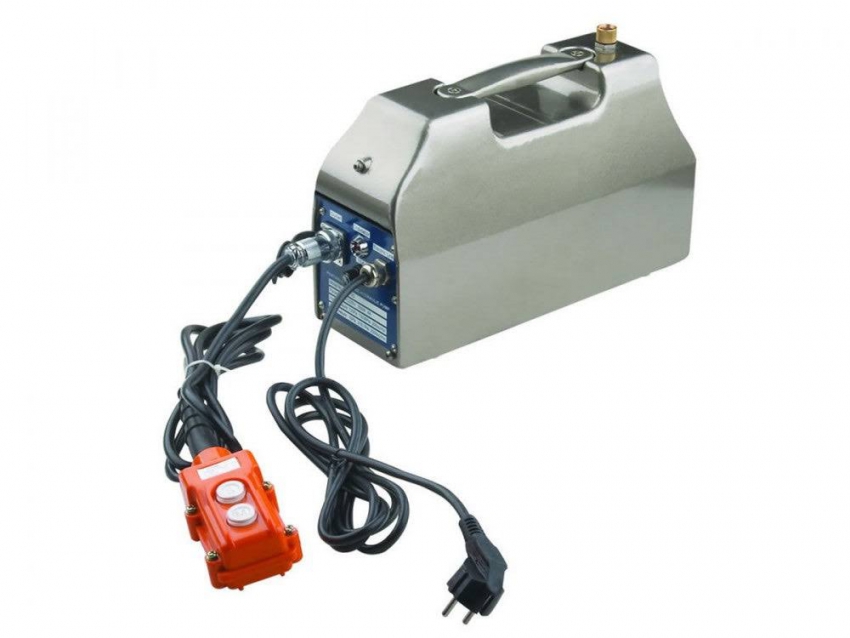 Bơm điện thủy lực 4 lít dầu TLP HHB-700D 0