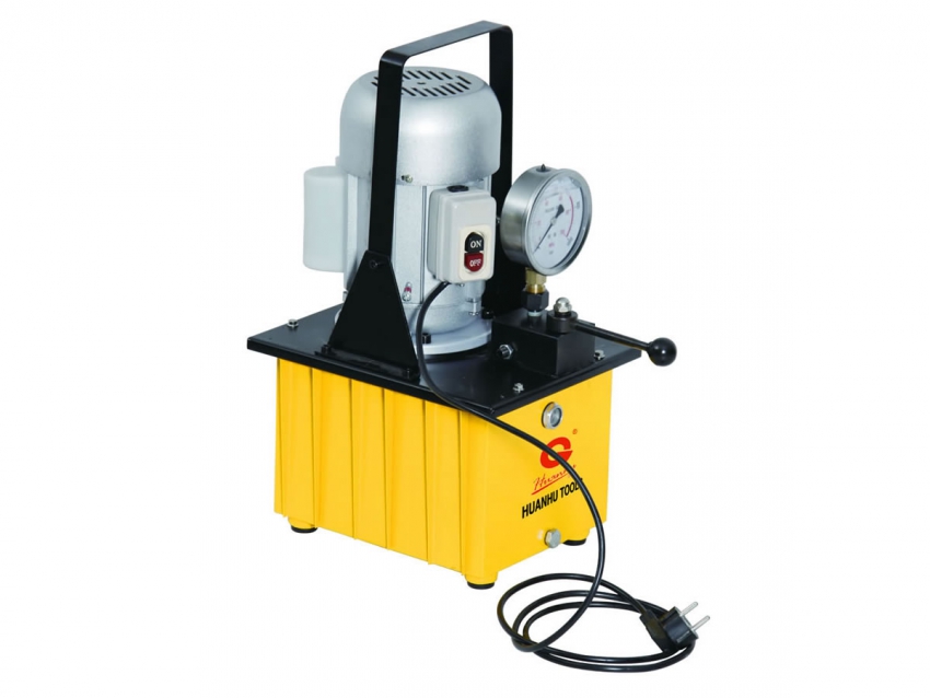 Bơm điện thủy lực 8 lít dầu TLP HHB-630C 0