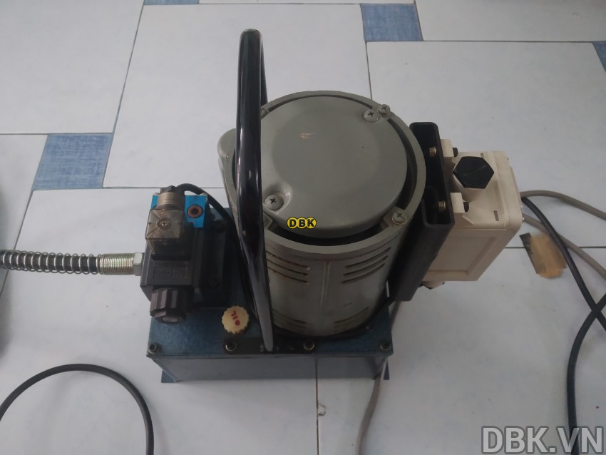 Bơm điện thủy lực TAT HEP-8GB 2