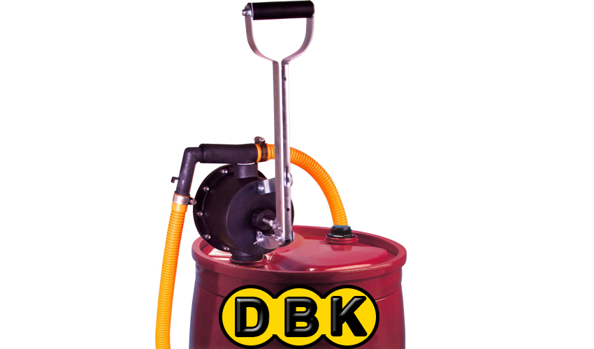 Bơm gạt tay hóa chất cao cấp RP-20RT 0