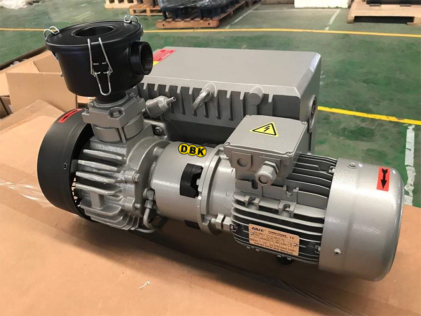 Bơm hút chân không 1.5 kW HANBELL PZ-48 0