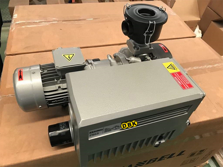 Bơm hút chân không 1.5 kW HANBELL PZ-48 1