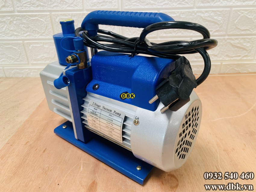 Bơm hút chân không 1.5CFM HBS 2RS-0.5 3