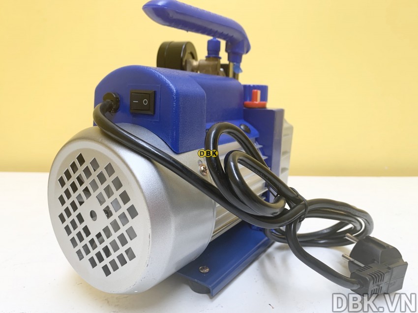 Bơm hút chân không 2.5CFM HBS 2RS-1-SV 3