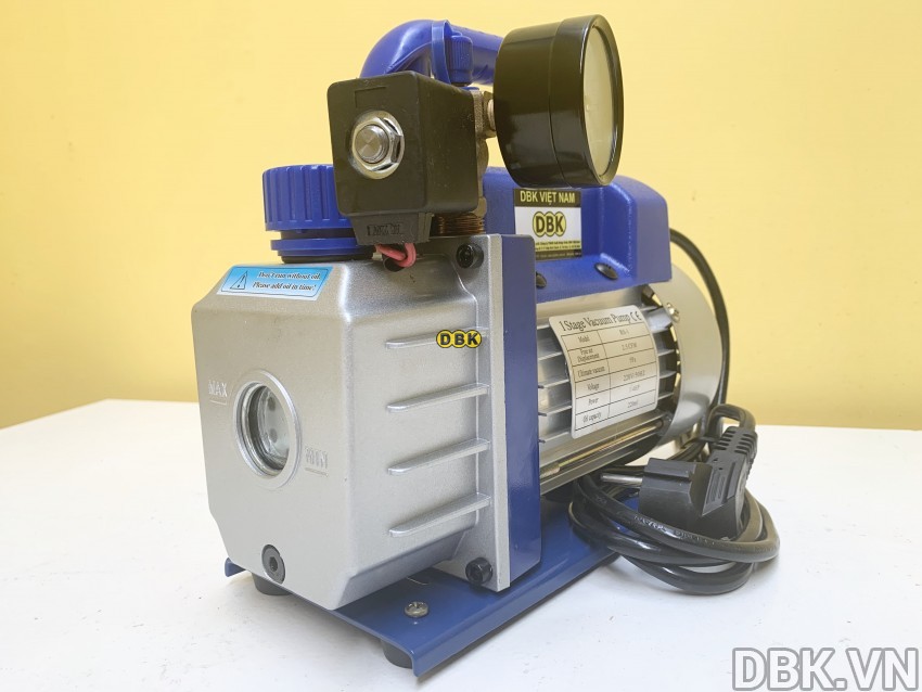 Bơm hút chân không 4.5CFM HBS RS-2-R32 2