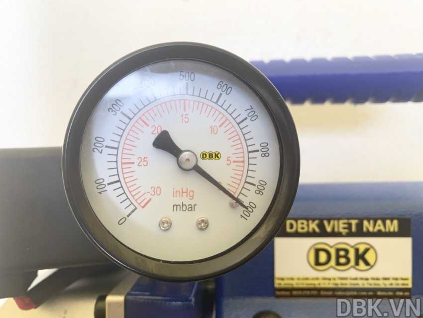 Bơm hút chân không 4.5CFM HBS RS-2-R32 5