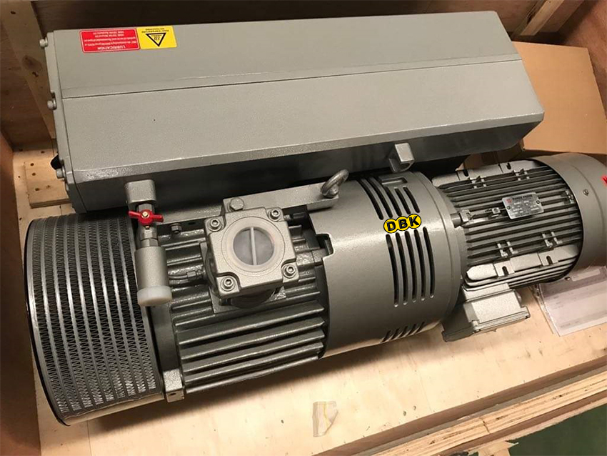 Bơm hút chân không 4 kW HANBELL PX-160 3