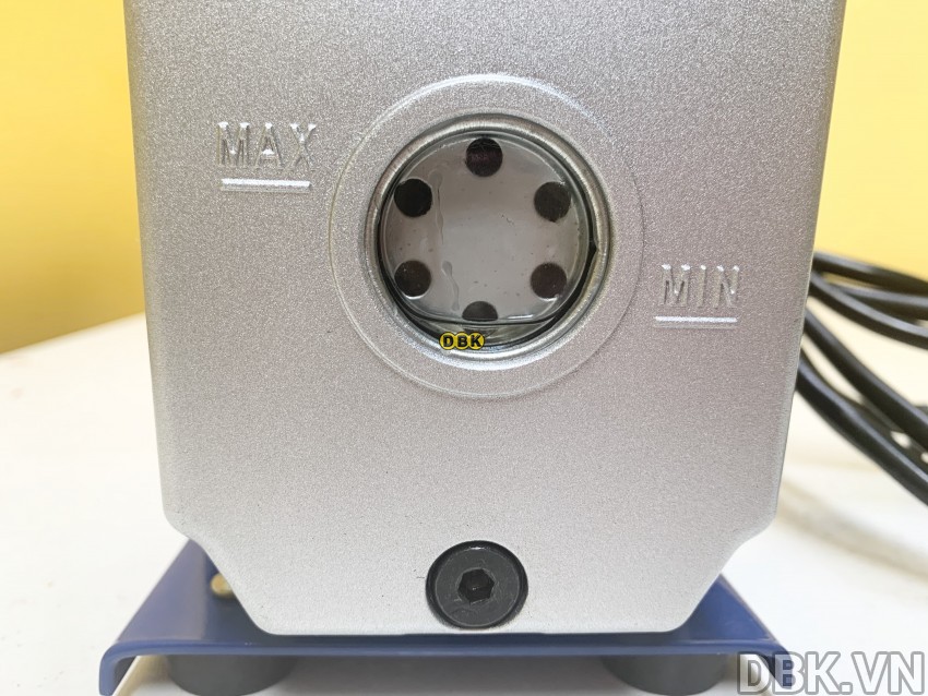 Bơm hút chân không 8CFM HBS RS-4-R32 6