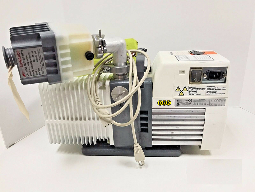 Bơm hút chân không ALCATEL ADIXEN 2005I 2