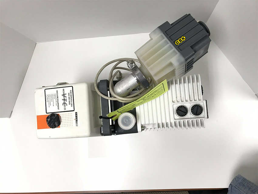 Bơm hút chân không ALCATEL ADIXEN 2010SD 2