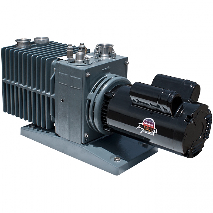 Bơm hút chân không ALCATEL ADIXEN 2033C2 1