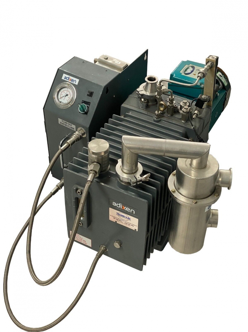 Bơm hút chân không ALCATEL ADIXEN 2063C1 0