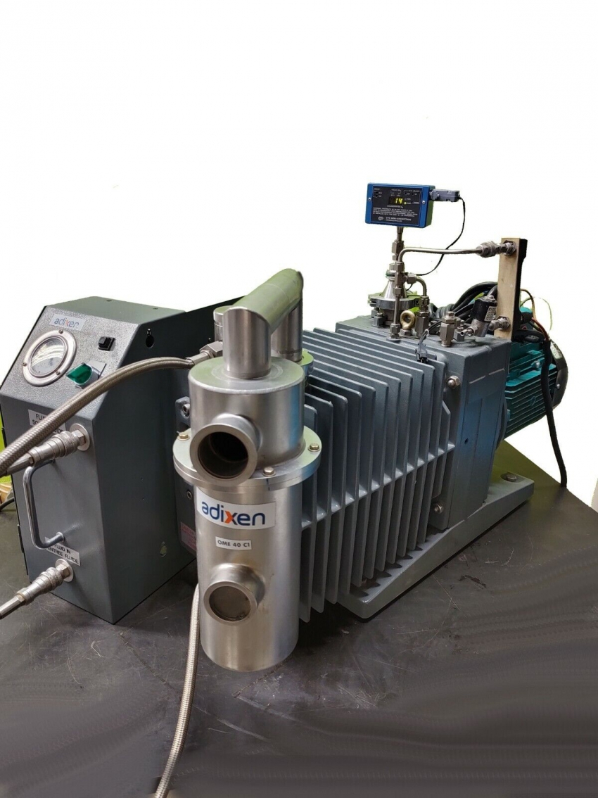 Bơm hút chân không ALCATEL ADIXEN 2063C1 1