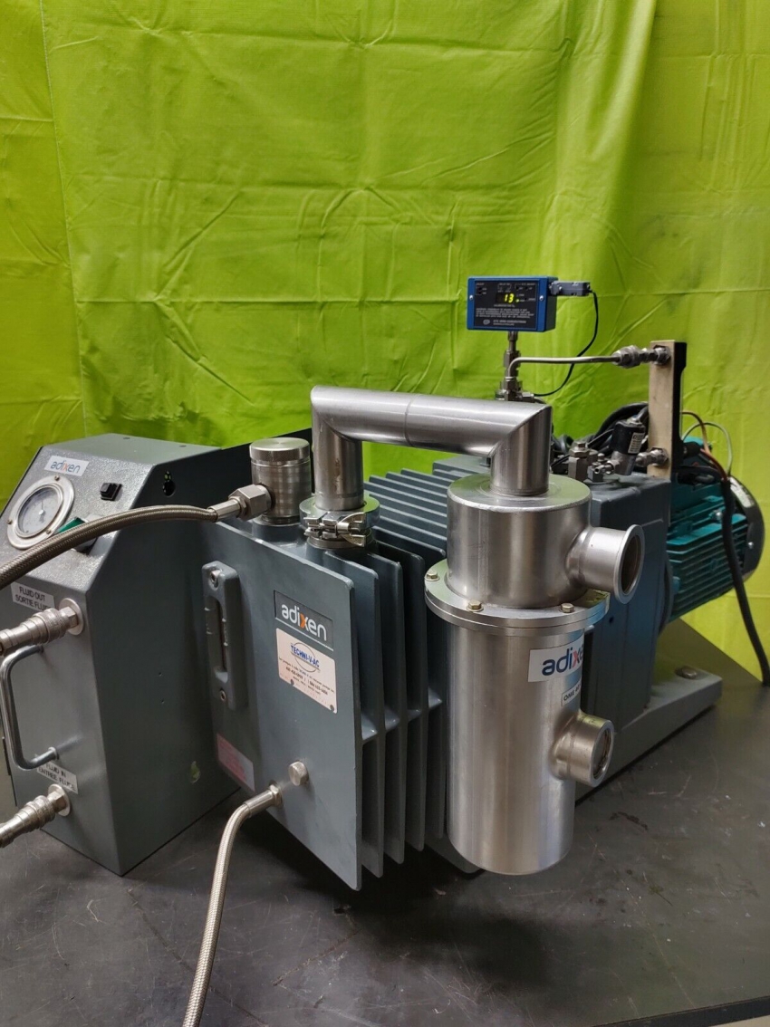 Bơm hút chân không ALCATEL ADIXEN 2063C1 7