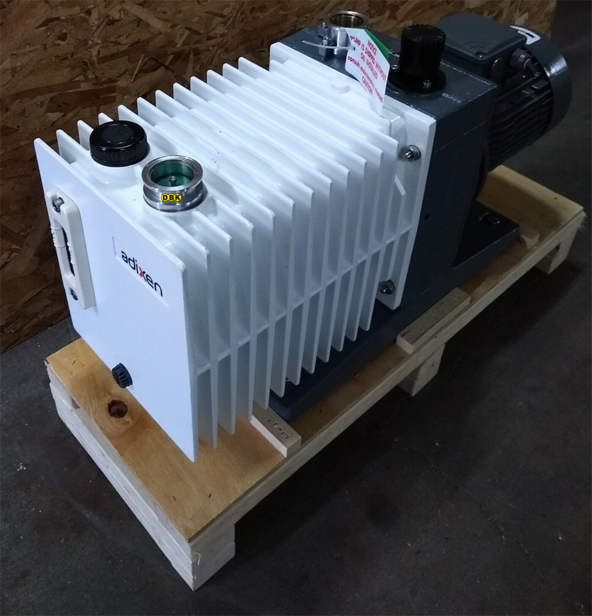 Bơm hút chân không ALCATEL ADIXEN 2063SD 1