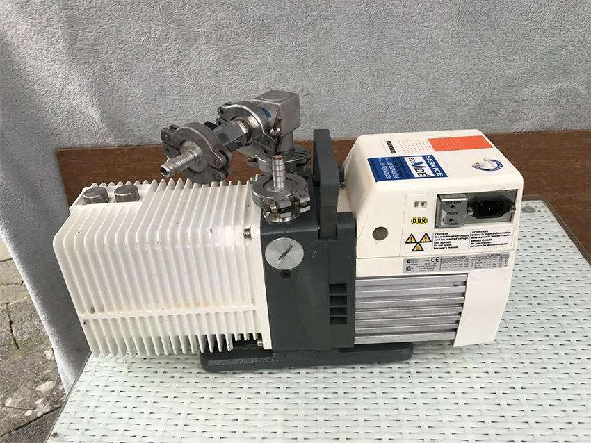 Bơm hút chân không ALCATEL ADIXEN ANALYTICAL 2015I 0