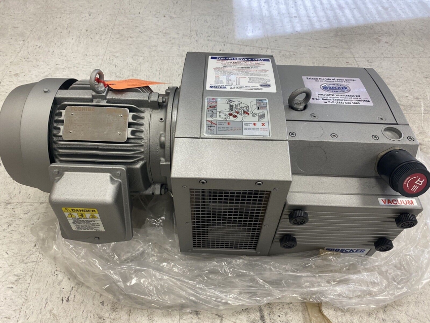 Bơm hút chân không BECKER DVT 3.60 0