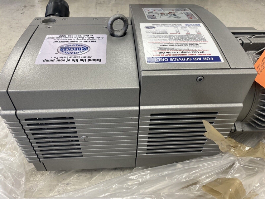 Bơm hút chân không BECKER DVT 3.60 2