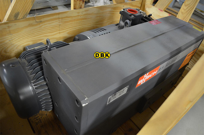 Bơm hút chân không BUSCH R5 RA0165 1