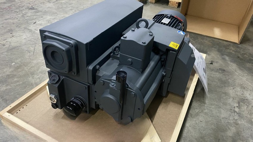 Cấu tạo của bơm hút chân không Busch R5 RD 0360 A