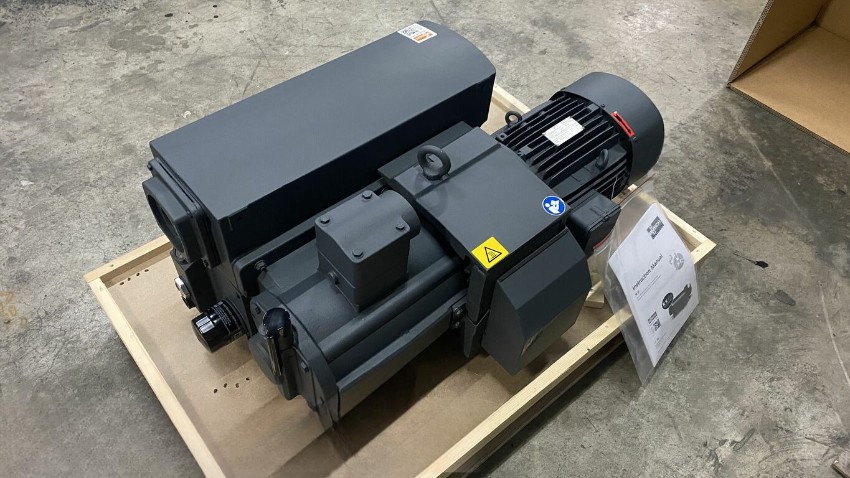 Tính năng đặc biệt của bơm hút chân không Busch R5 RD 0360 A