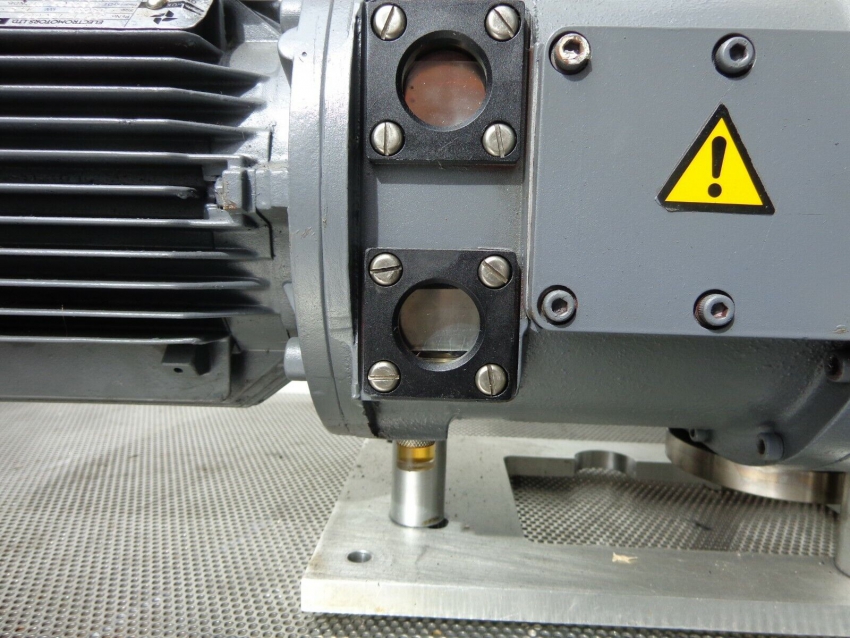 Bơm hút chân không EDWARDS EH250 2