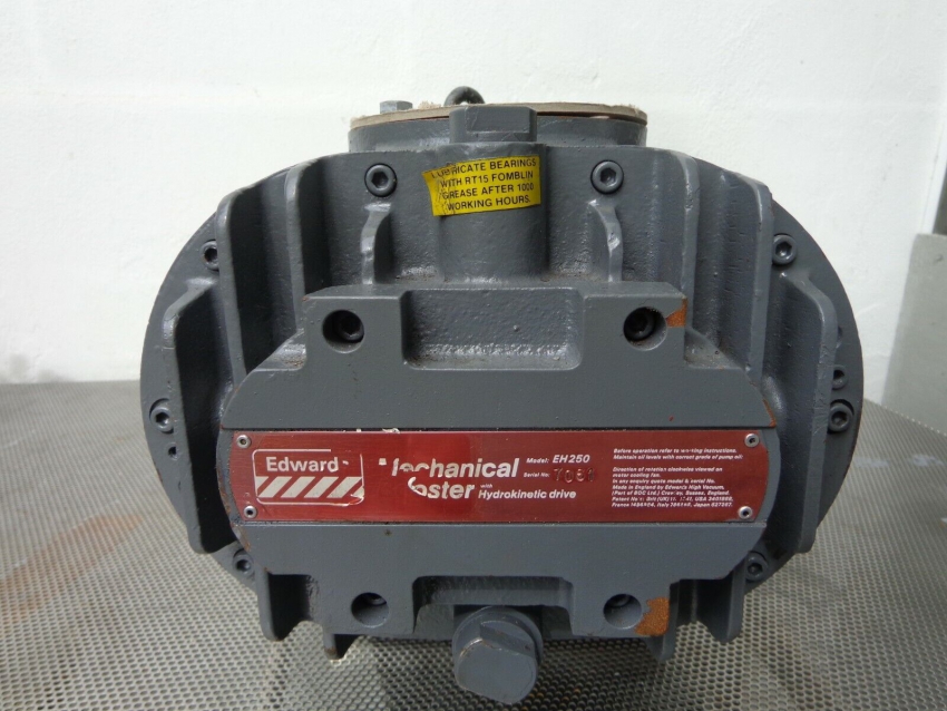 Bơm hút chân không EDWARDS EH250 3