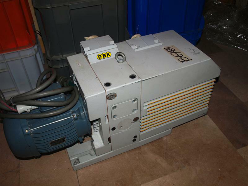 Bơm hút chân không LEYBOLD D65BCS TRIVAC PFPE 1