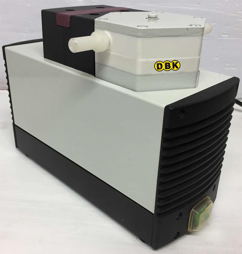 Bơm hút chân không LEYBOLD DIVAC 0.6L 0