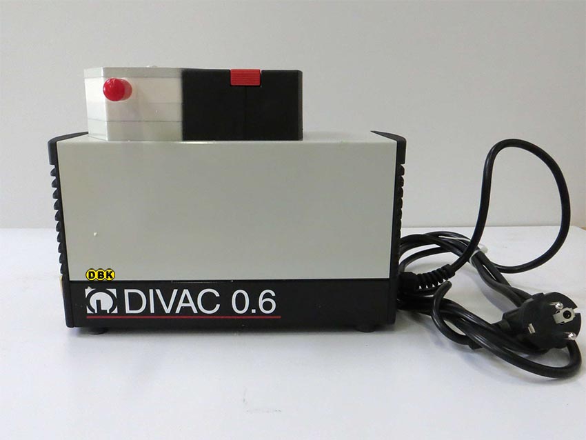 Bơm hút chân không LEYBOLD DIVAC 1.2L 2