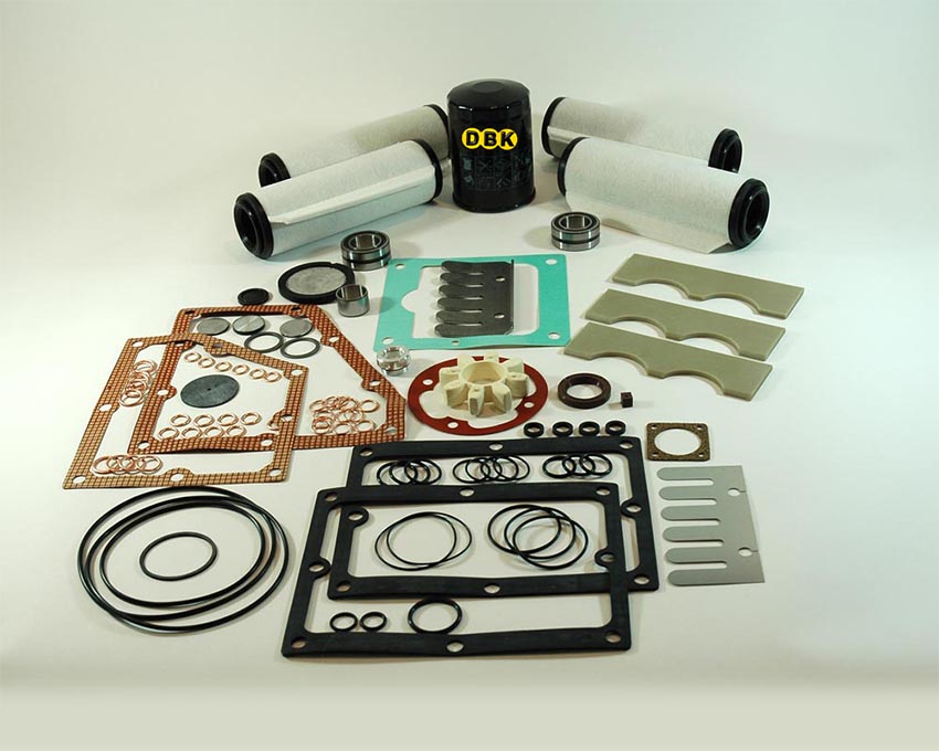 Bơm hút chân không LEYBOLD DIVAC 1.2L 3