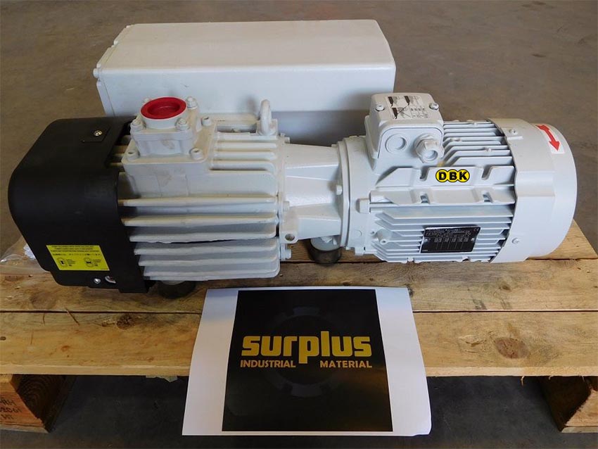 Bơm hút chân không LEYBOLD SOGEVAC SV100B 0