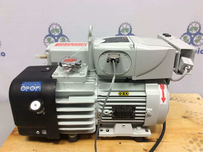 Đặc điểm nổi bật bơm hút chân không LEYBOLD SOGEVAC SV40B 2