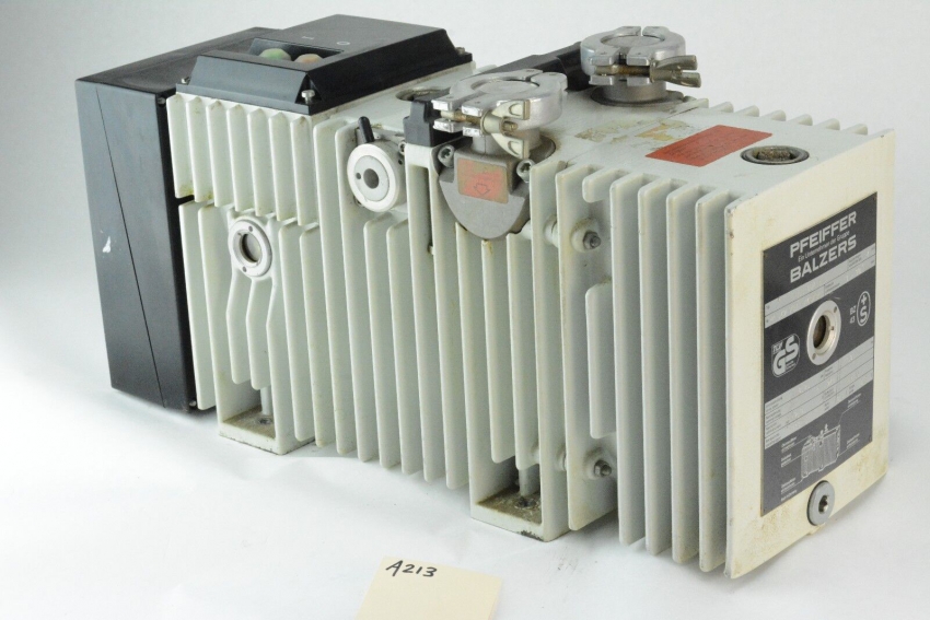 Bơm hút chân không PFEIFFER BALZERS Duo 004B 1