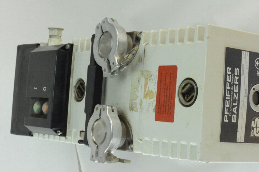 Bơm hút chân không PFEIFFER BALZERS Duo 004B 4