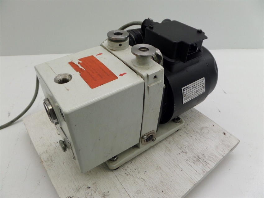 Bơm hút chân không PFEIFFER BALZERS DUO 1.5A 0