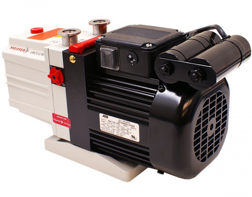 Bơm hút chân không PFEIFFER BALZERS DUO 2.5 0