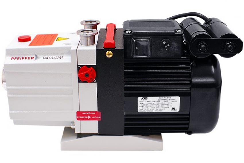 Bơm hút chân không PFEIFFER BALZERS DUO 2.5 1