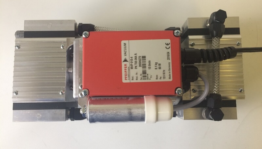 Bơm hút chân không PFEIFFER MVP 015-4 0