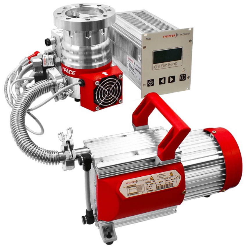 Bơm hút chân không PFEIFFER MVP 020-3AC 2