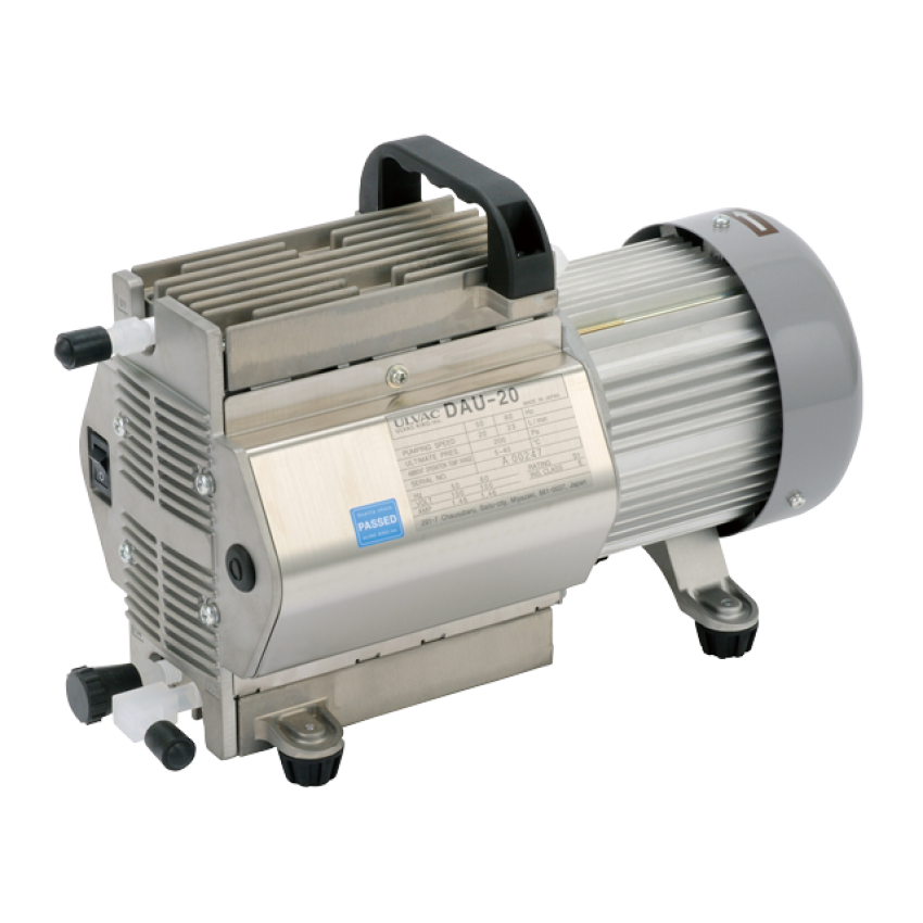 Bơm hút chân không ULVAC DAU-20 0