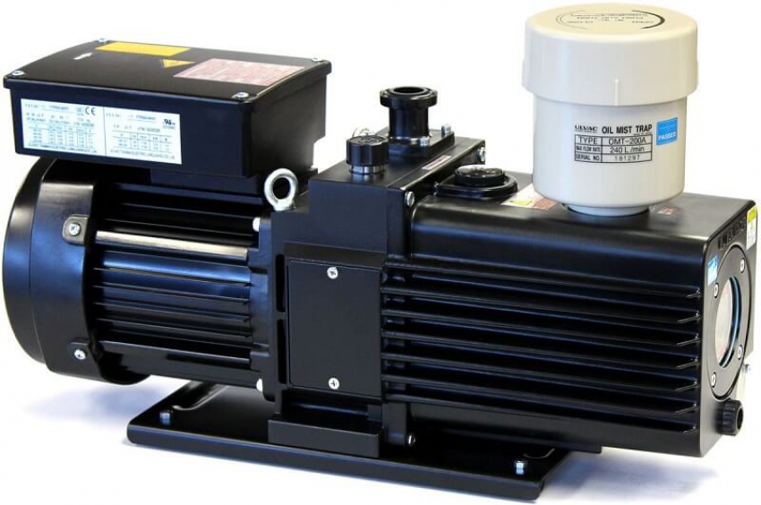 Bơm hút chân không ULVAC GLD 136C 2