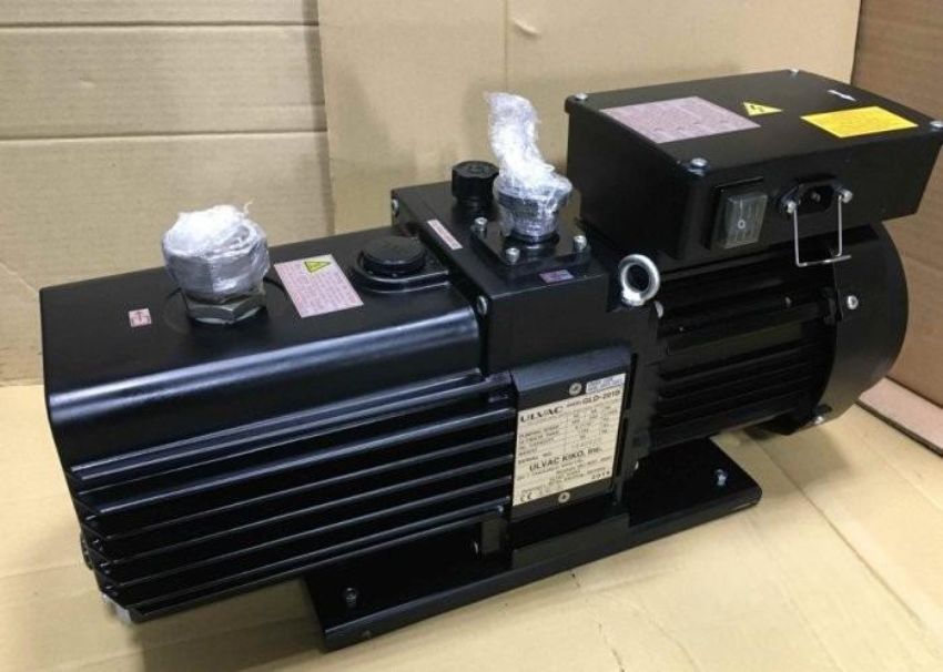 Bơm hút chân không ULVAC GLD 201B 0