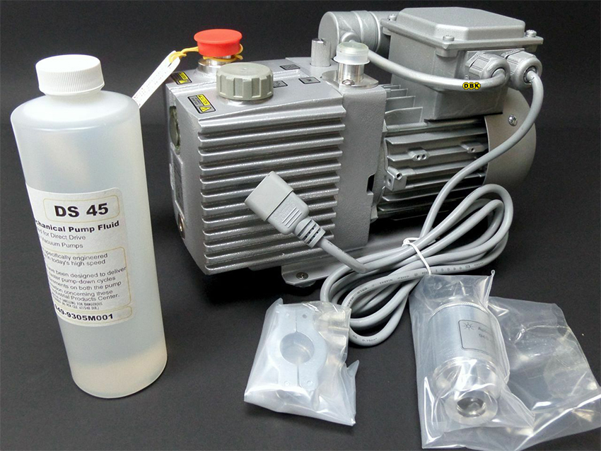 Bơm hút chân không VARIAN DS 42 1