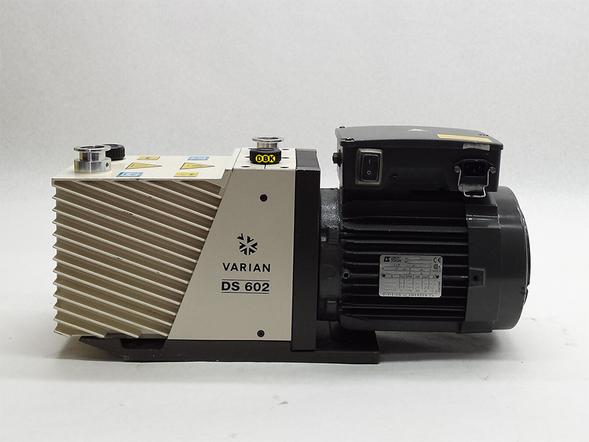 Bơm hút chân không VARIAN DS 602 0
