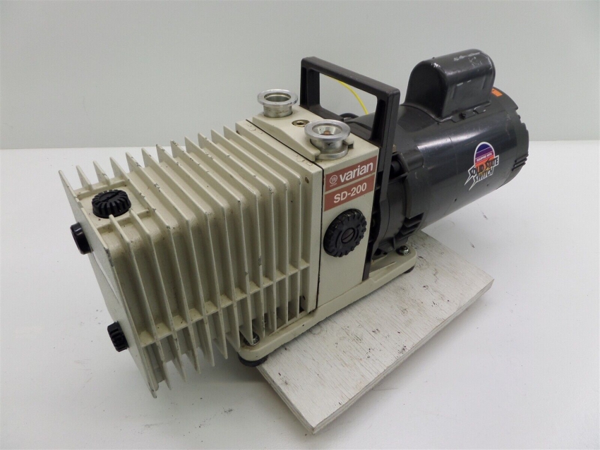 Bơm hút chân không VARIAN SD 200 0
