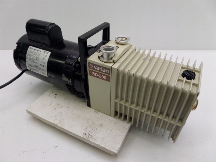 Bơm hút chân không VARIAN SD 300 1