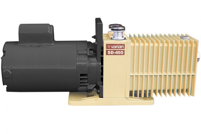 Bơm hút chân không VARIAN SD 450 1