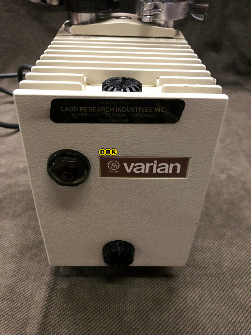 Bơm hút chân không VARIAN SD 90 1